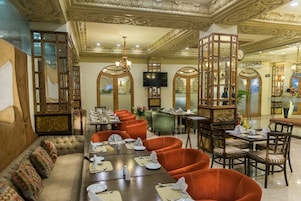 Desayuno buffet incluido todos los días 