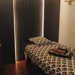 Aromatherapy, hot stone massages, Thai massages, body scrubs, facials