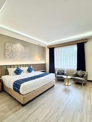 Grand Deluxe - Batam Harbour Boutique Hotel & Spa (Batam)