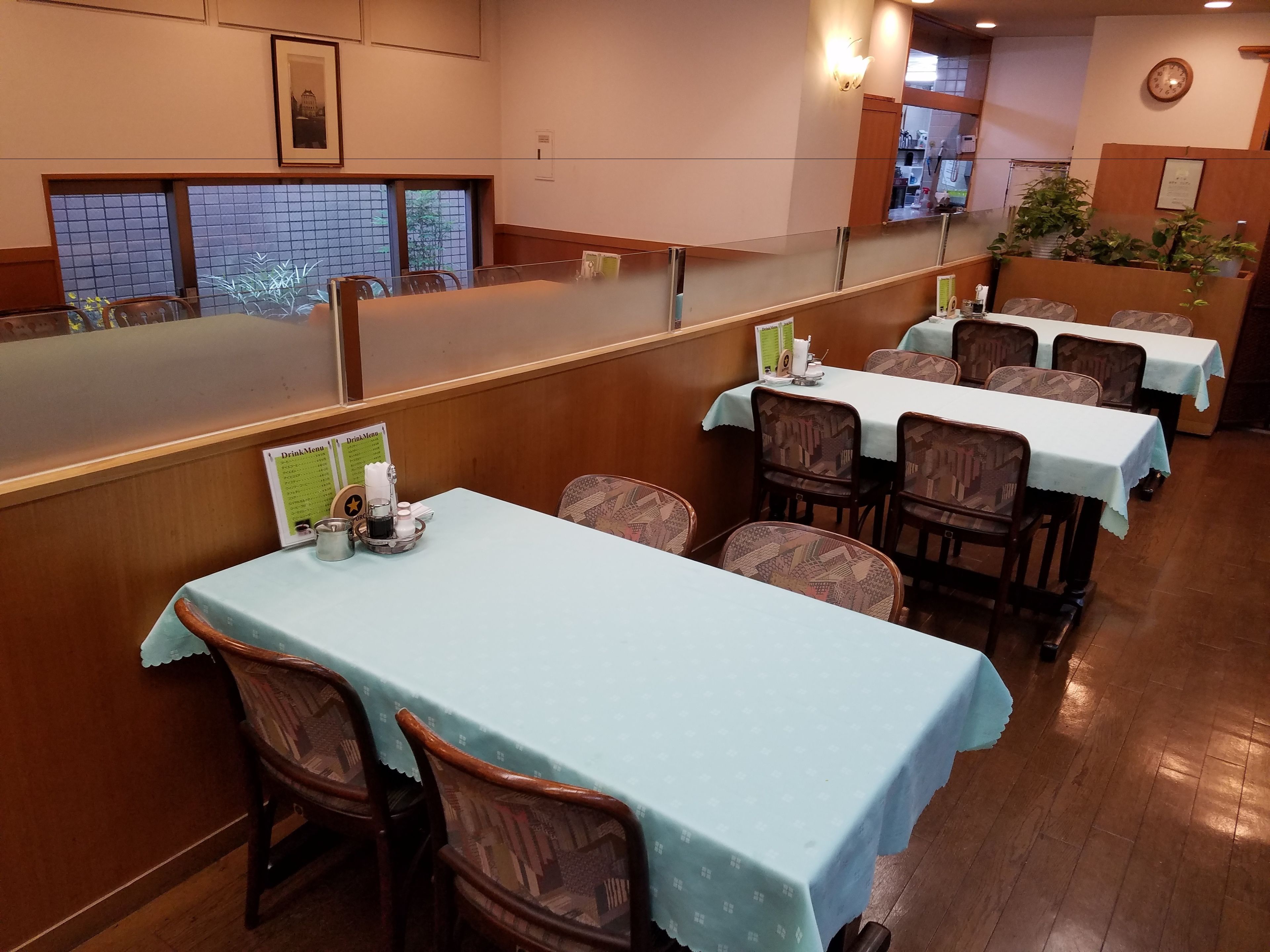 breakfast, lunch, dinner served; japanese cuisine