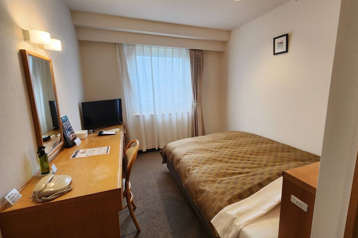 Desk, iron/ironing board, free WiFi