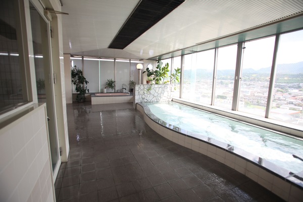 Public bath