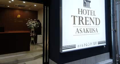 Hotel Trend Asakusa I