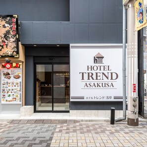 Exterior - Hotel Trend Asakusa I (Tokyo)