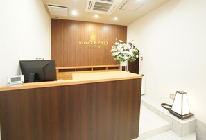 Interior entrance - Hotel Trend Asakusa I (Tokyo)