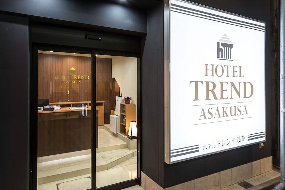 Hotel Trend Asakusa I