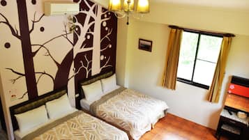 Quadruple Room | View from room