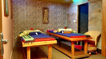 Cabine de soins