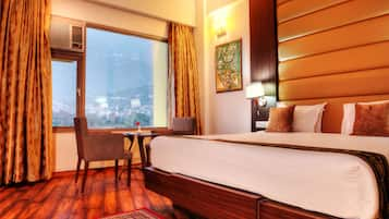 Deluxe Double Room, Non Smoking | View from room