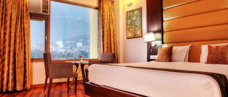 Deluxe Double Room, Non Smoking | View from room
