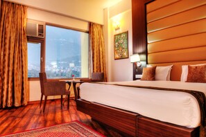 Habitación doble Deluxe, para no fumadores | Vista desde la habitación