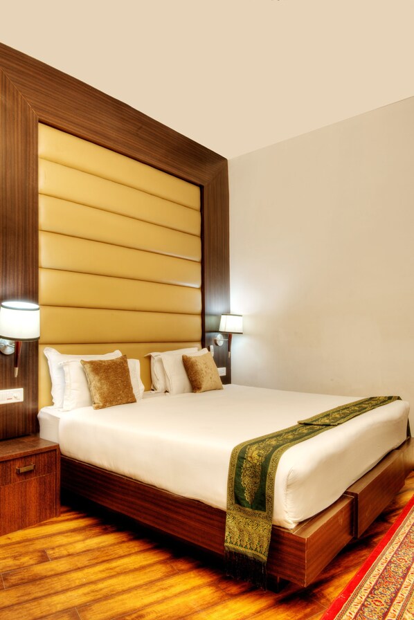 Deluxe Double Room, Non Smoking