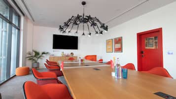 Møtefasiliteter