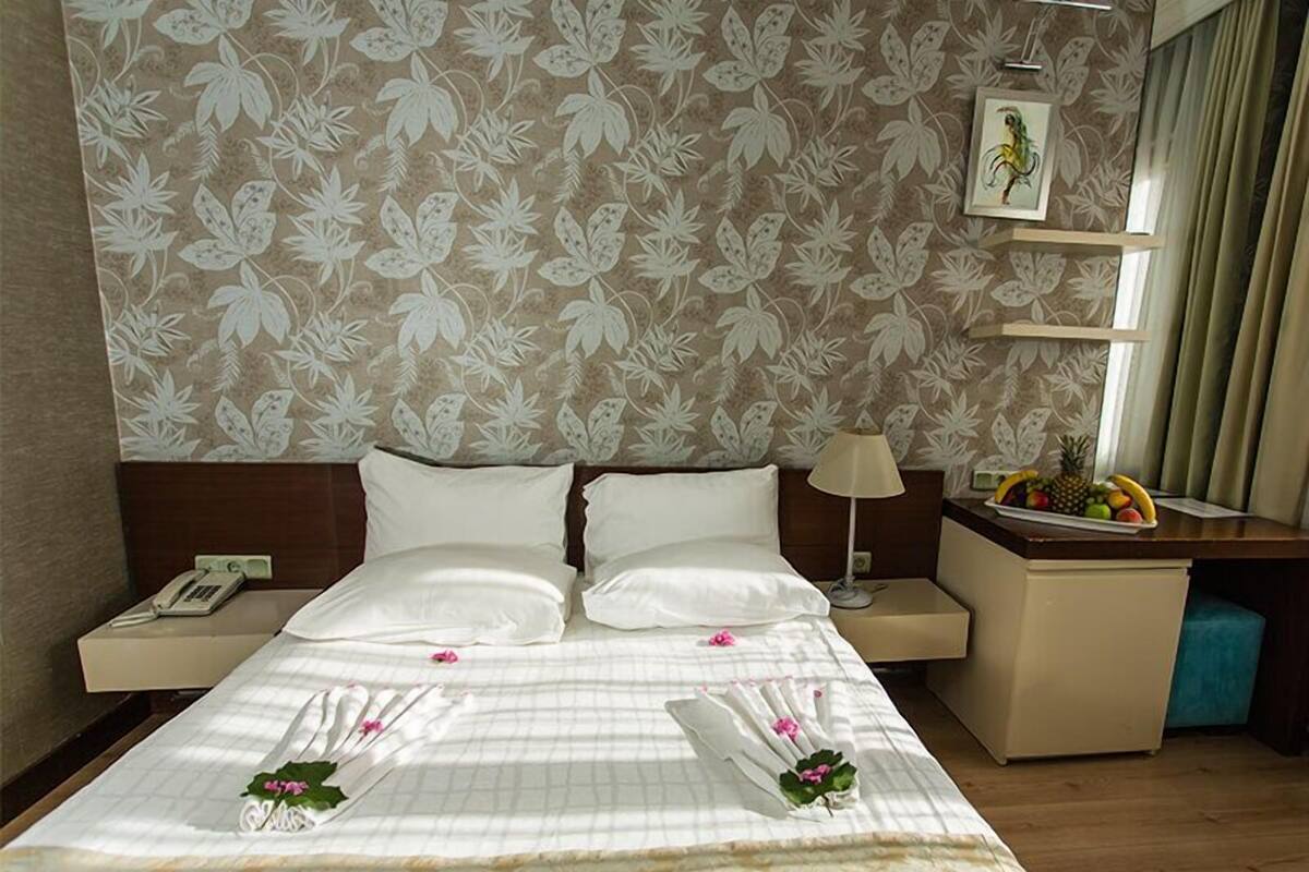Standard Single Room | Minibar, in-room safe, desk, WiFi (free)