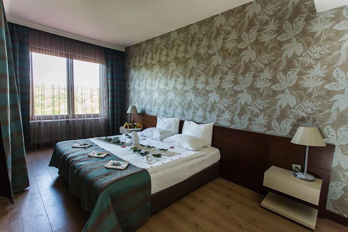 Superior Double or Twin Room | Minibar, in-room safe, desk, WiFi (free)