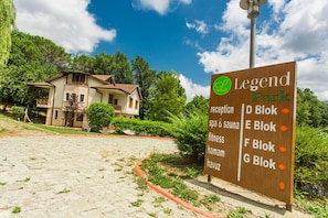Exterior - Legend Park Hotel (Beykoz)