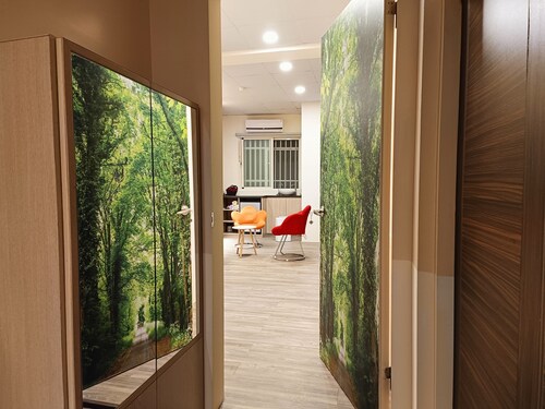 DF Park Space Hostel