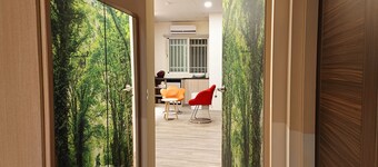 DF Park Space Hostel