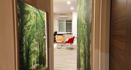 DF Park Space Hostel