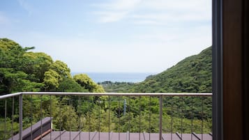 Japanese Style Room for 3 People | View from room