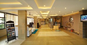 Hallway - The Munnar Queen (Devikolam)