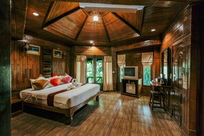 Superior Upper floor | Minibar, in-room safe, desk, free WiFi - Phupha Aonang Resort and Spa (Krabi)
