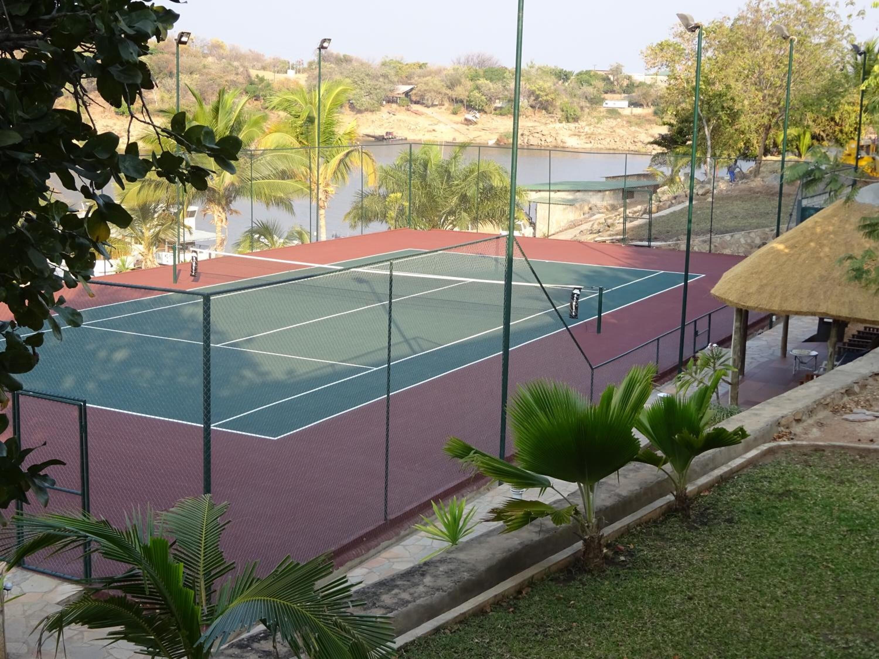 sports court