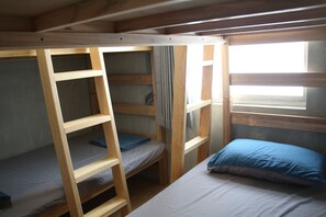 Interior - MatchBox Hostel (Taichung)