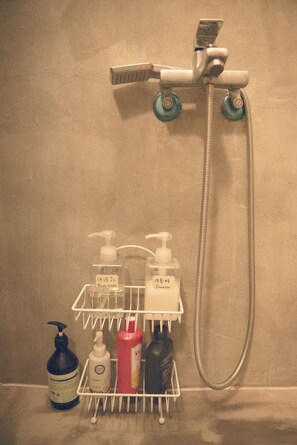 Interior detail - MatchBox Hostel (Taichung)