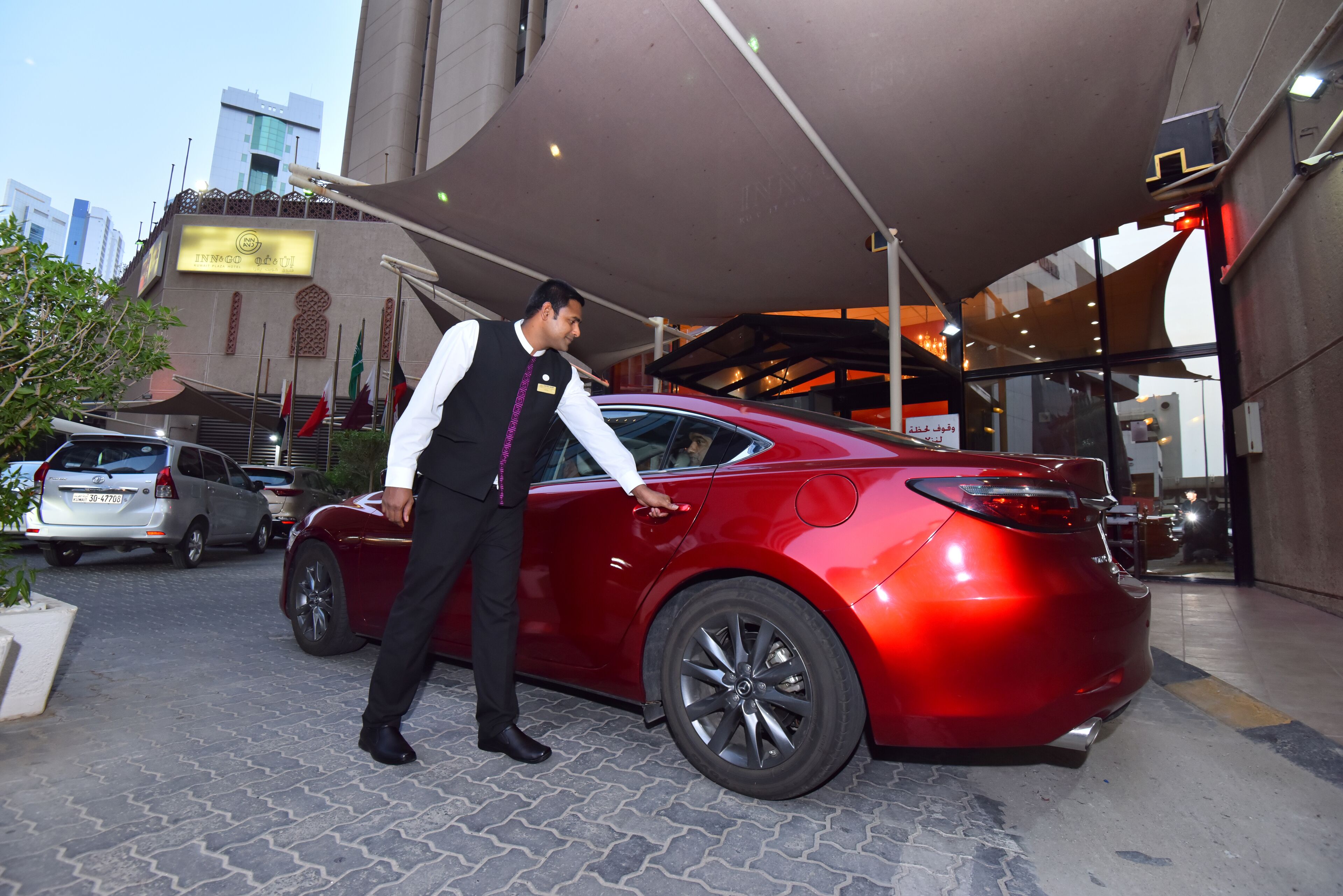 Foto - Inn & Go Kuwait Plaza Hotel