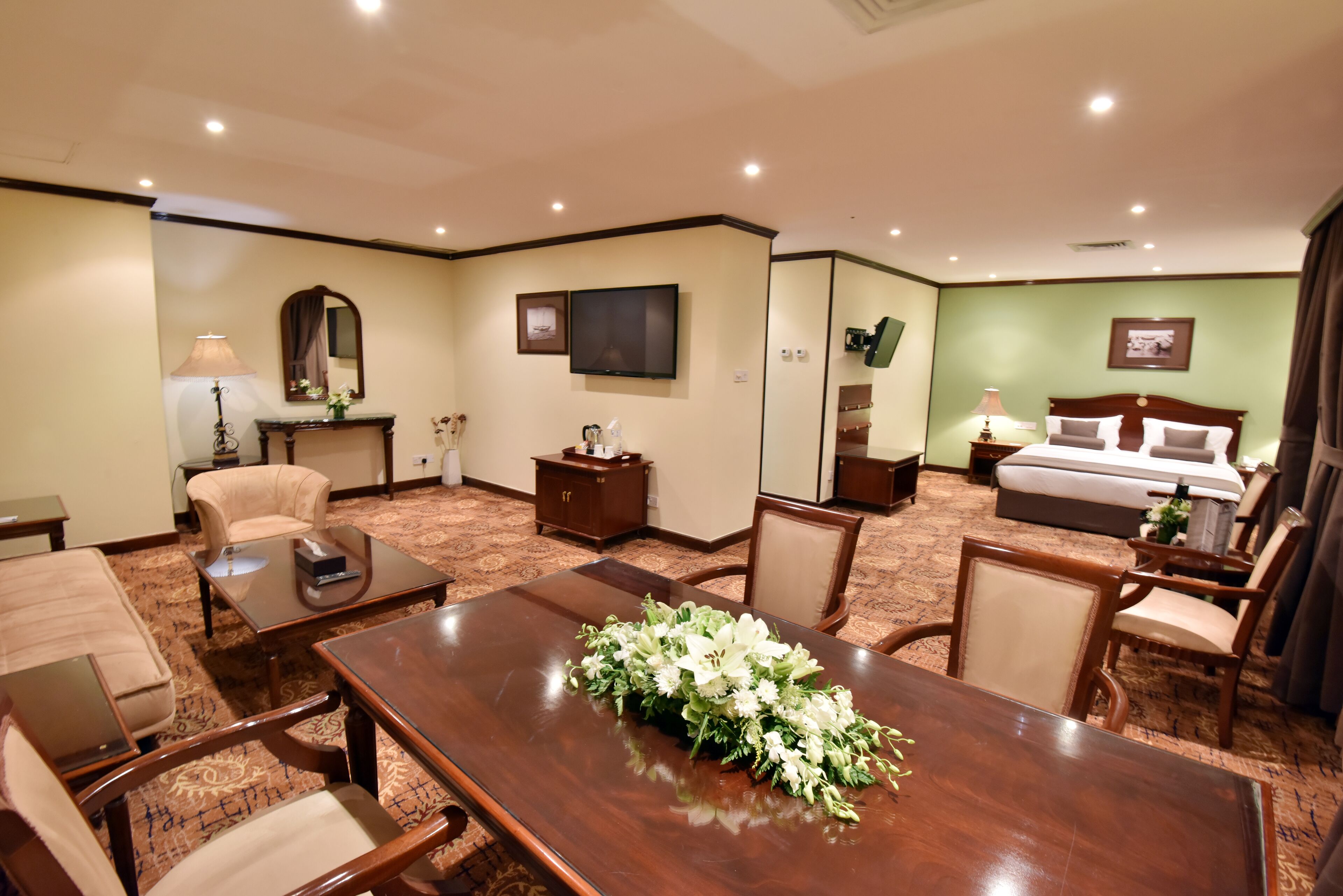 Foto - Inn & Go Kuwait Plaza Hotel