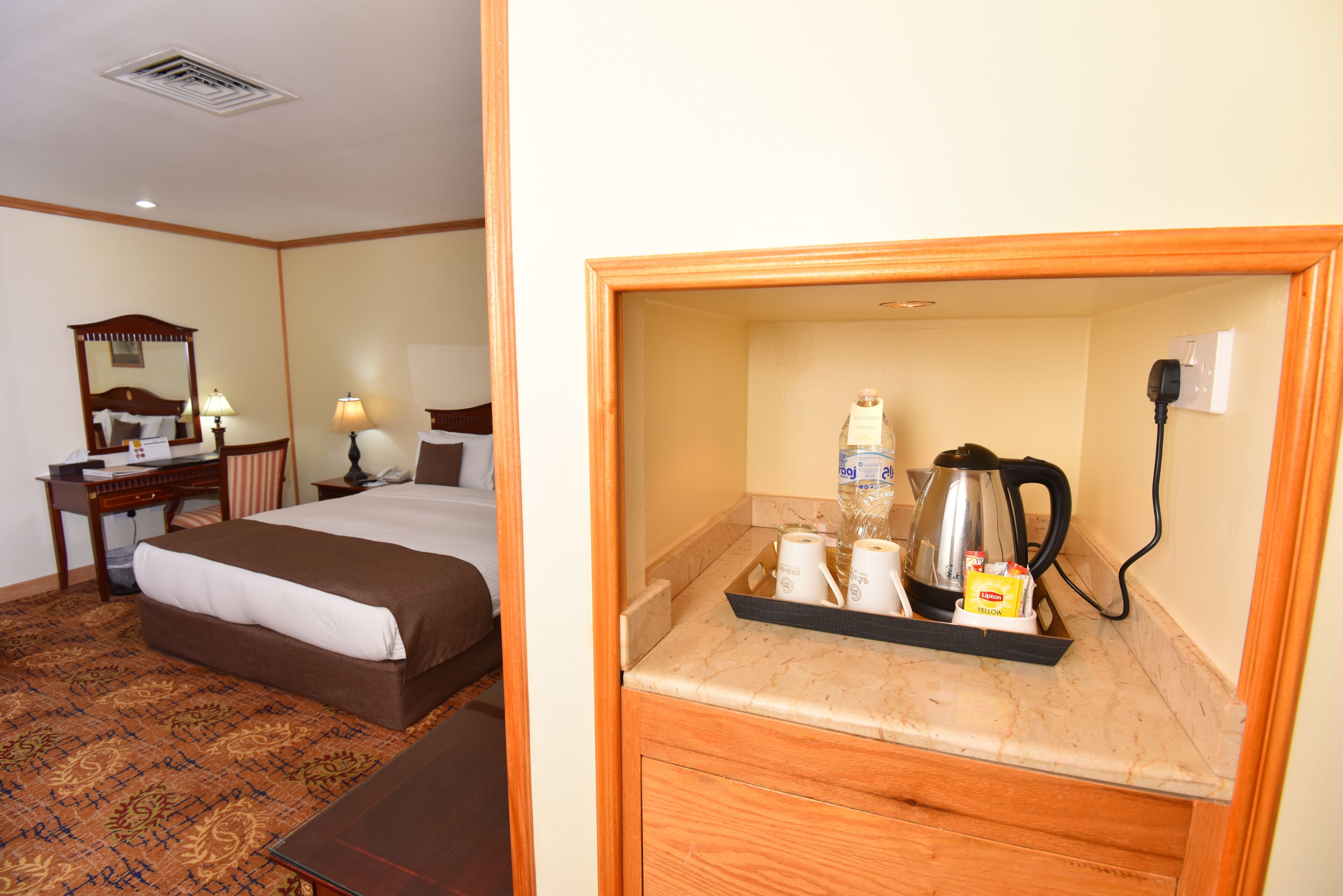 Foto - Inn & Go Kuwait Plaza Hotel