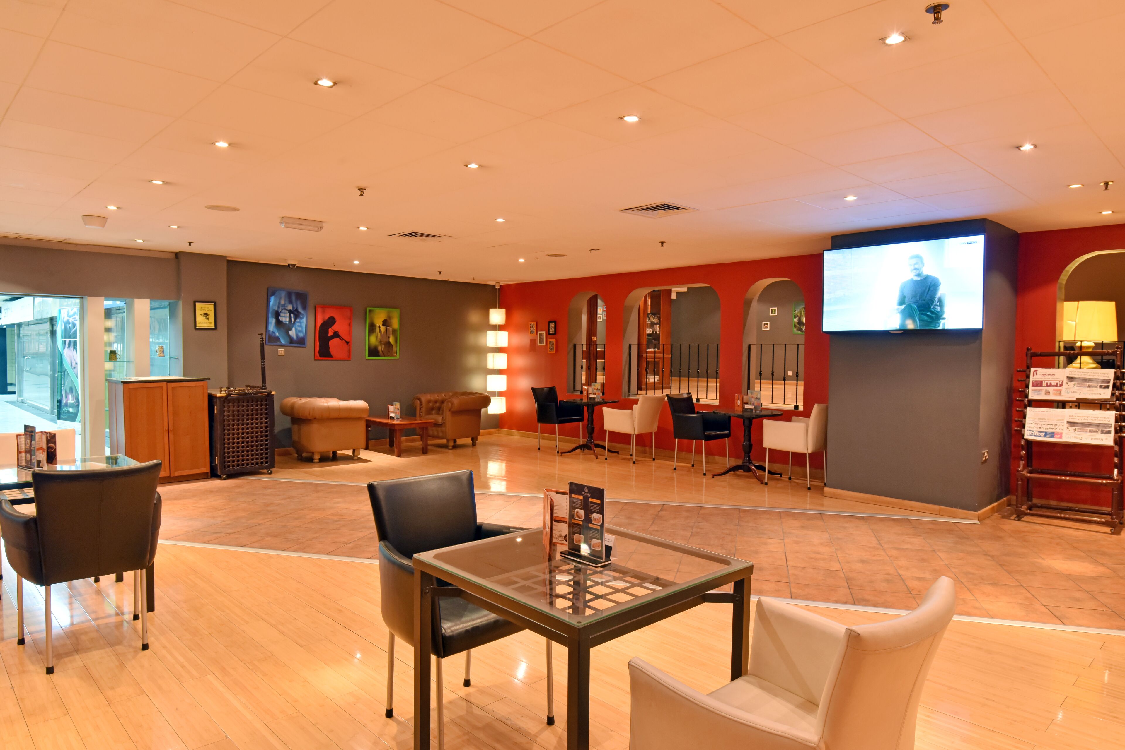 Foto - Inn & Go Kuwait Plaza Hotel