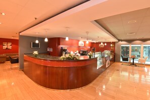 Cafe - Inn & Go Kuwait Plaza Hotel (Kuwait City)