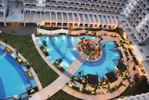 Shell Residences Apartment by Homebound