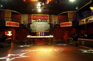 Nightclub - Hotel Complex Misto (Kharkiv)