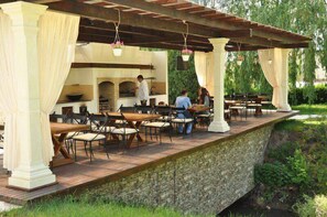 Food and drink - Hotel Complex Misto (Kharkiv)