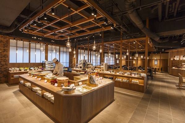 Buffet