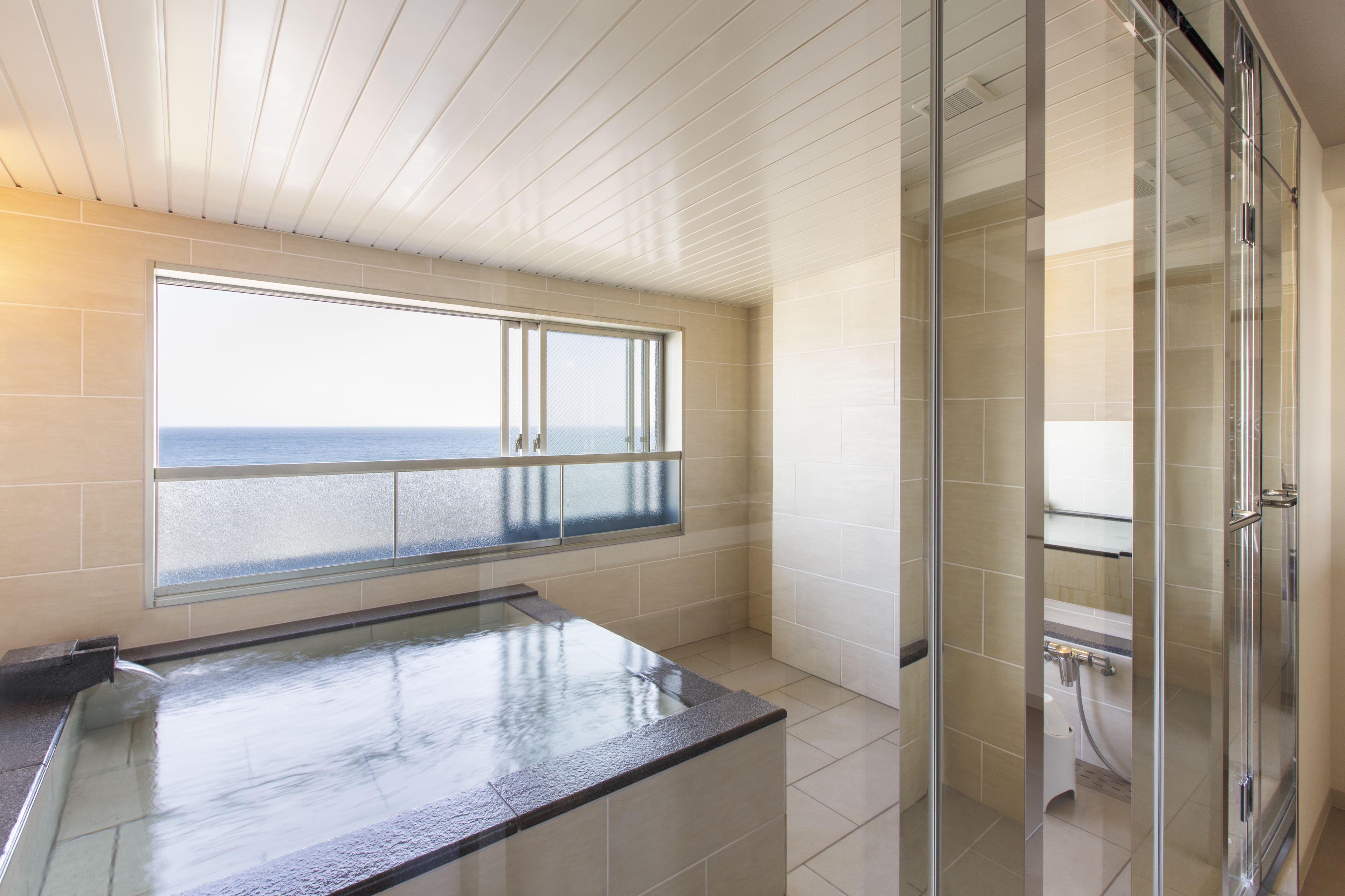 Artículos de tocador gratuitos, secador de pelo, pantuflas, bidet