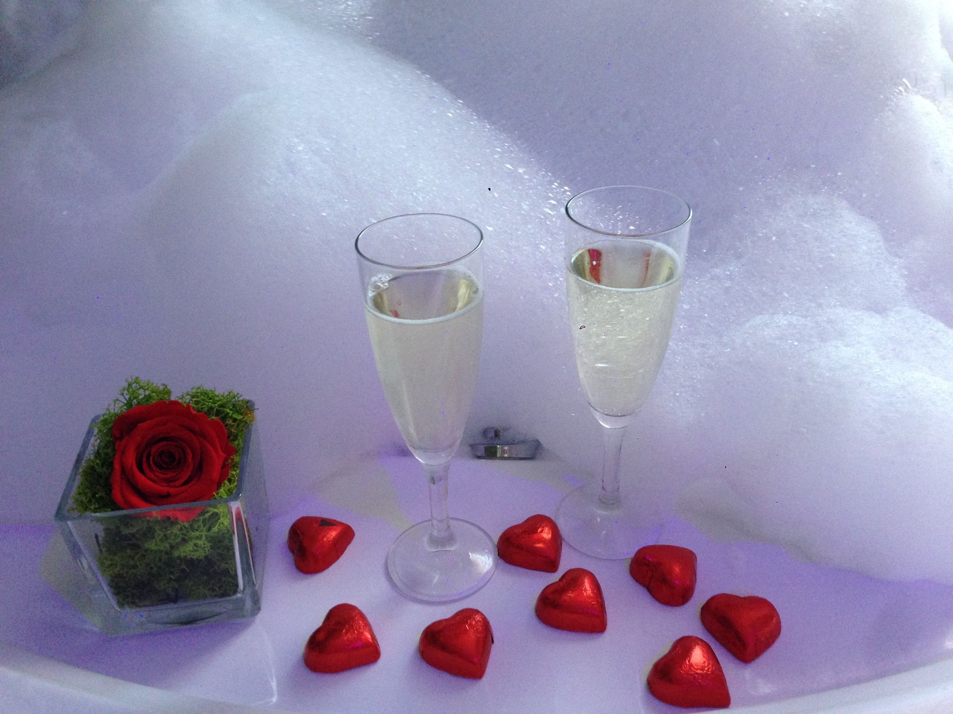 Foto - Jacuzzi Rooms