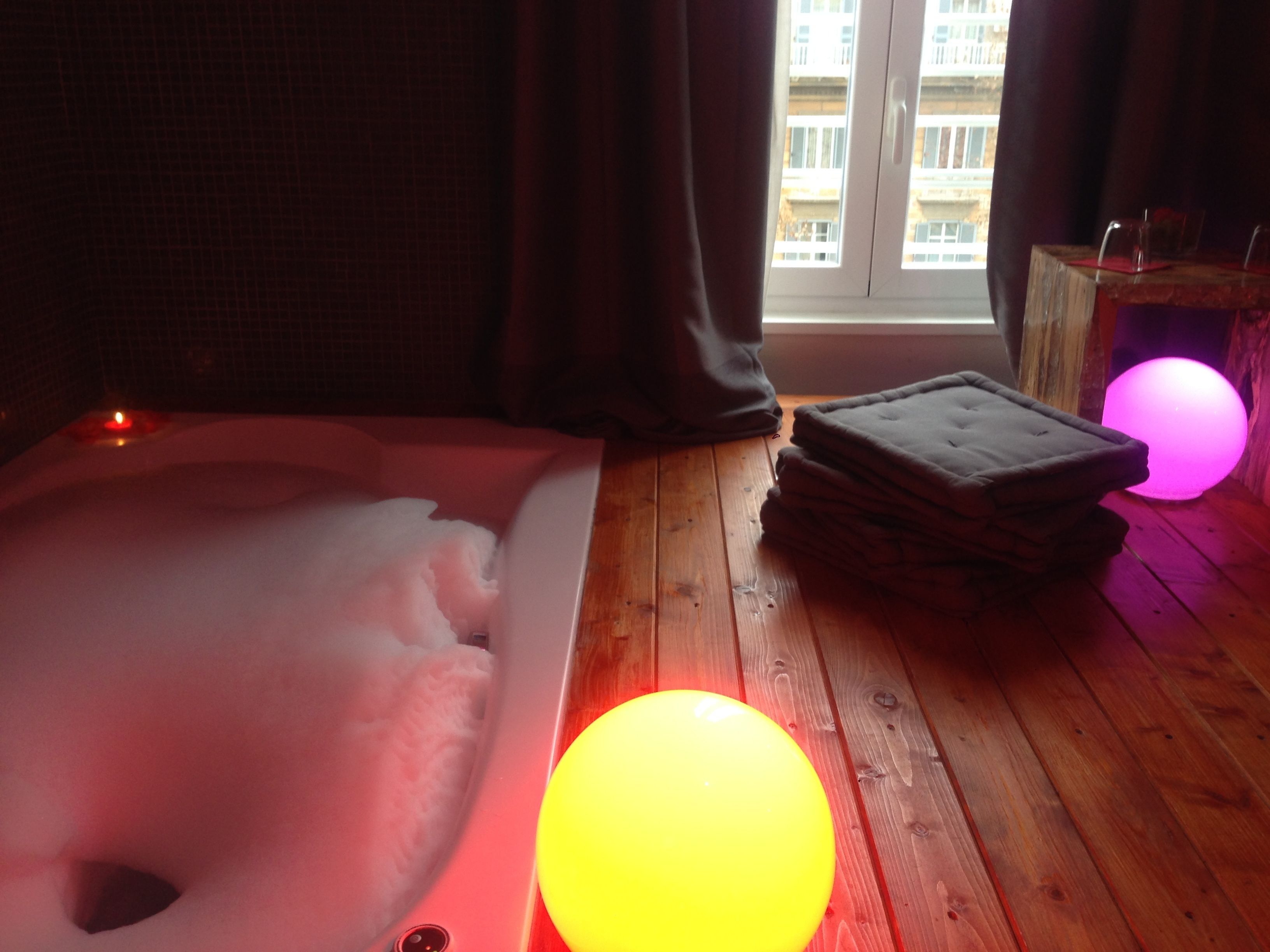 Foto - Jacuzzi Rooms