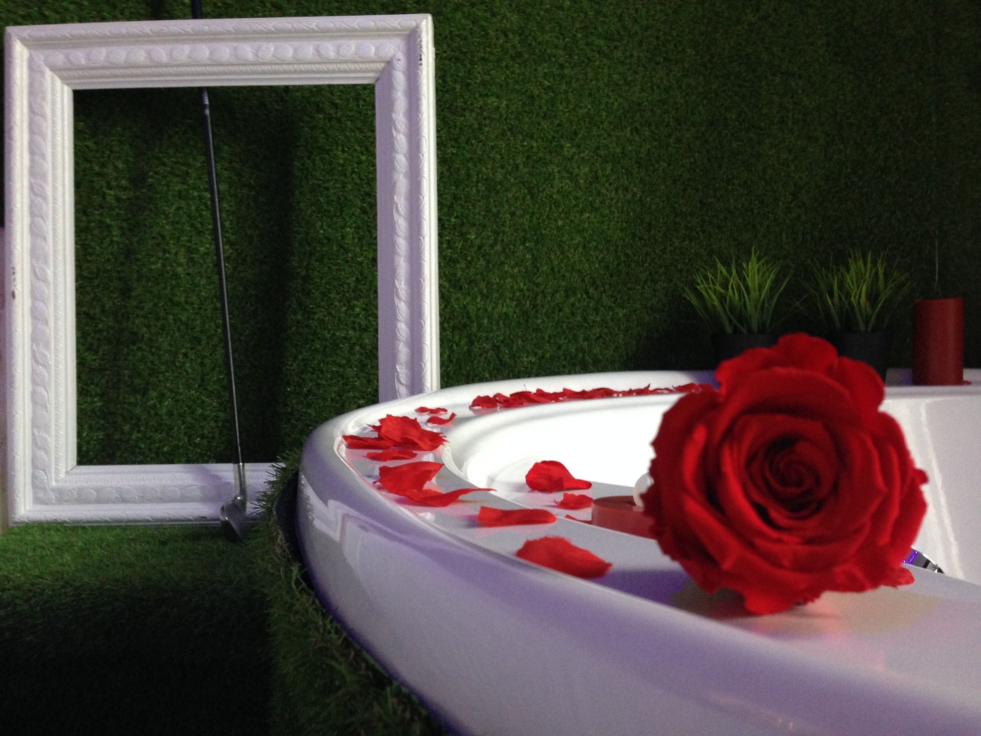 Foto - Jacuzzi Rooms