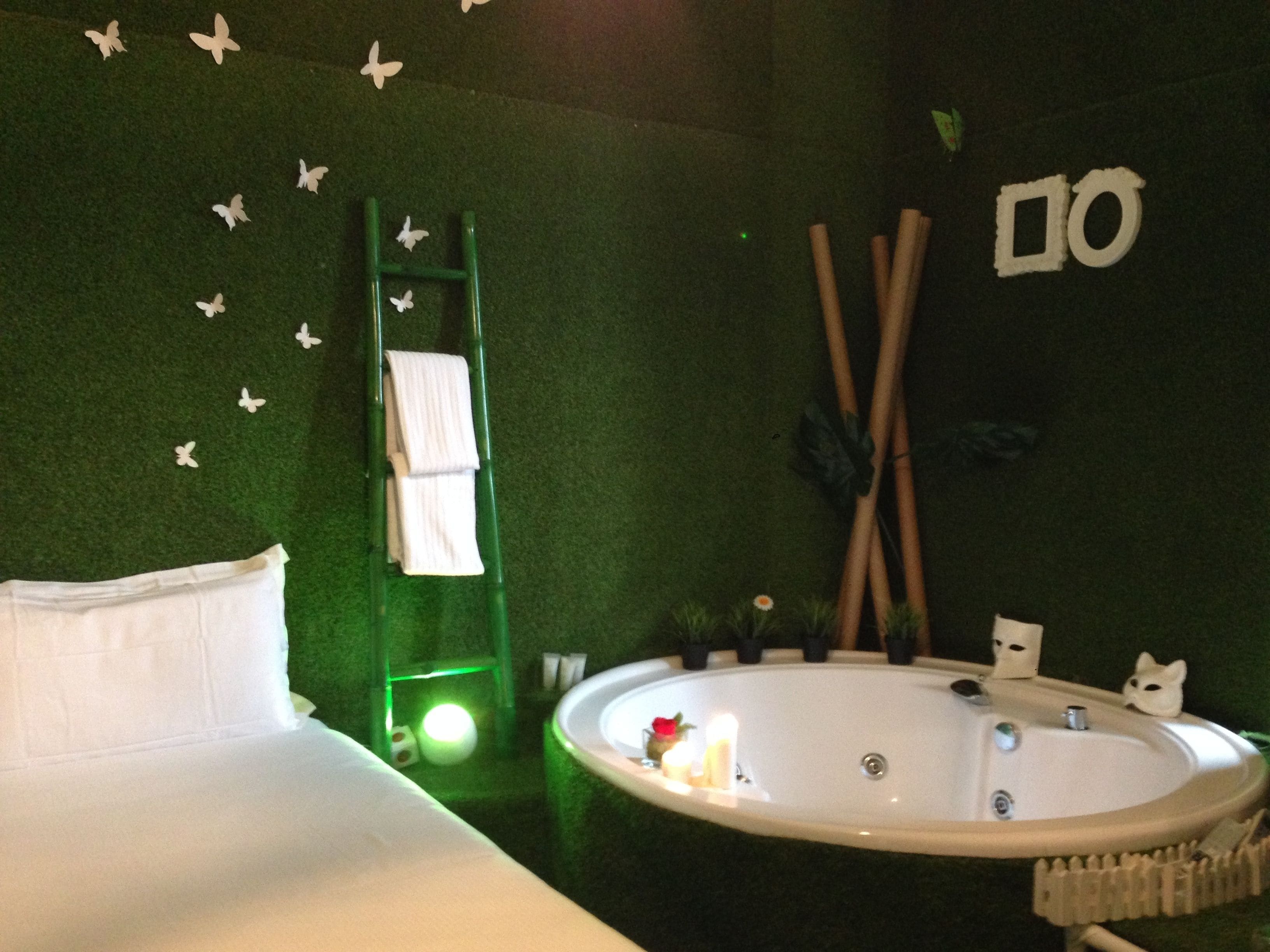 Foto - Jacuzzi Rooms