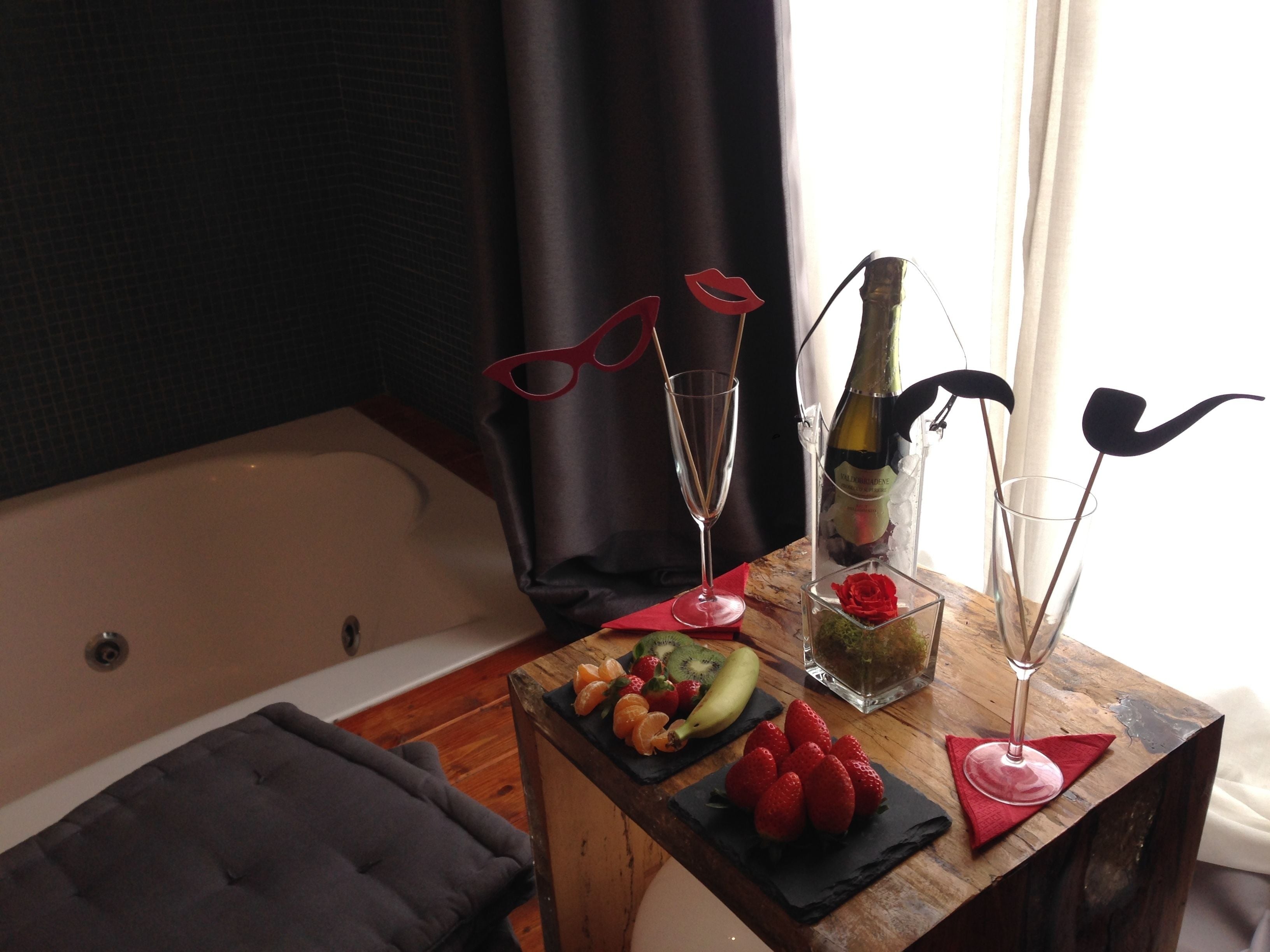 Foto - Jacuzzi Rooms