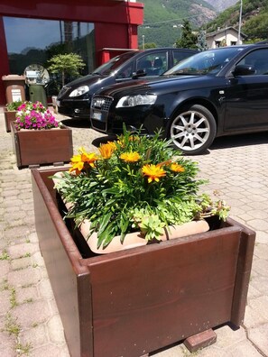 Parking gratuit