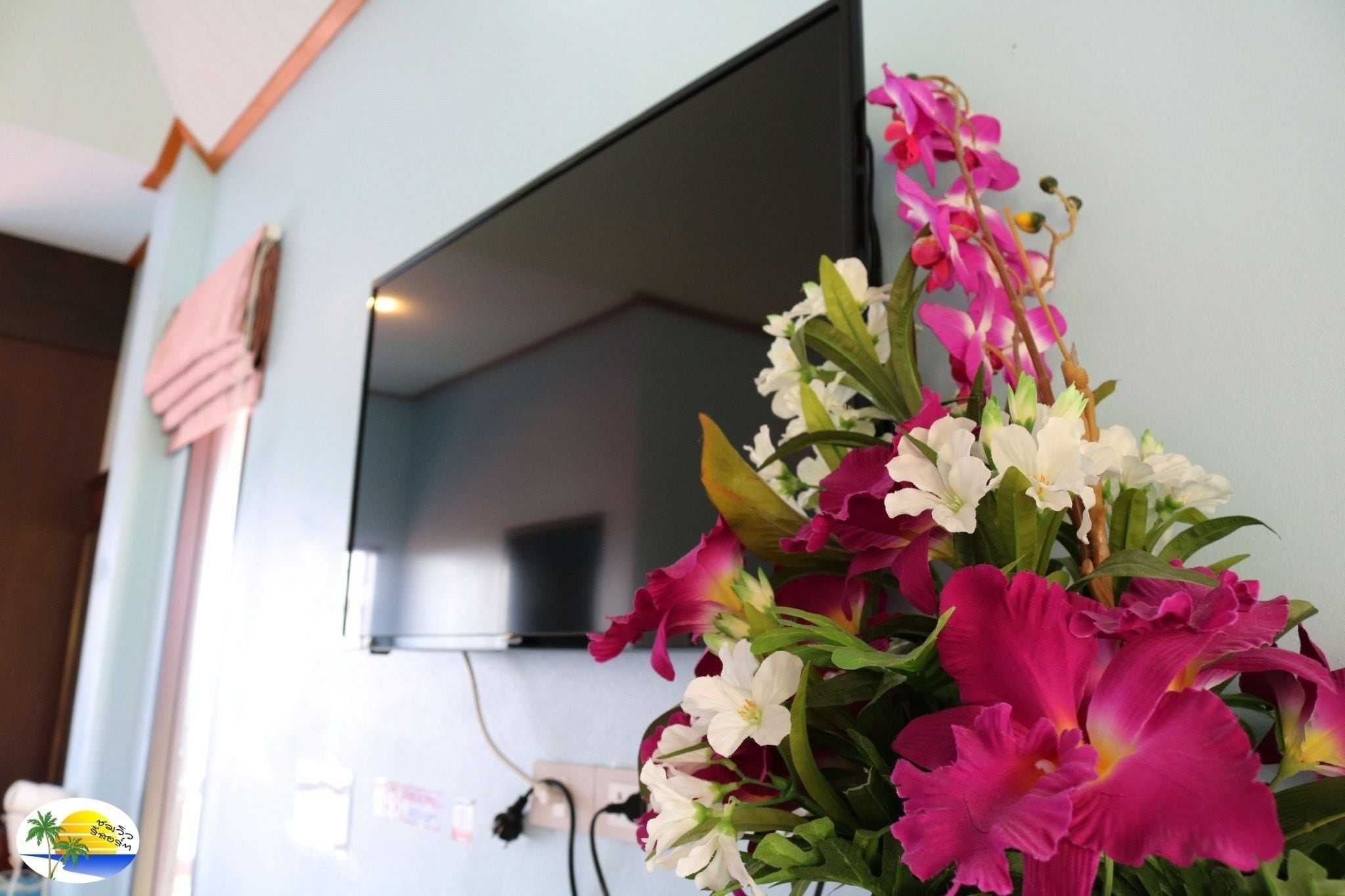 villa deluxe double with terrace | 1 bedroom, minibar, in-room safe, desk