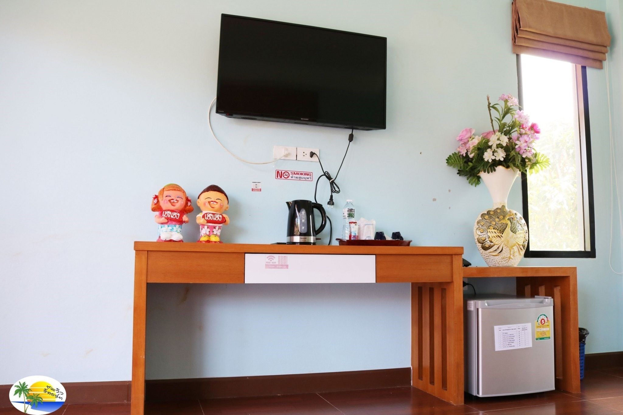 1 bedroom, minibar, in-room safe, desk