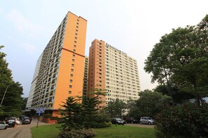 Aerial view - Literooms At Kebagusan City (Jakarta)