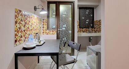 Literooms At Kebagusan City