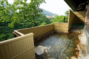 Hot springs